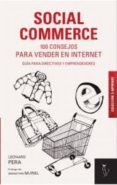 SOCIAL COMMERCE di PERA, LEONARD 