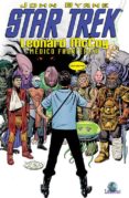 STAR TREK: LEONARD MCCOY, MEDICO FRONTERIZO de BYRNE, JOHN 