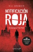 NOTIFICACIN ROJA di BROWDER, BILL 