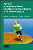 APTITUD Y ENTRENAMIENTO AEROBICO EN LA INFANCIA Y LA ADOLESCENCIA di GERBEAUX, MICHEL 
