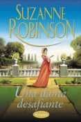 UNA DAMA DESAFIANTE di ROBINSON, SUZANNE 