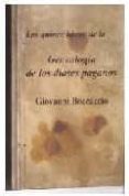 GENEALOGIA DE LOS DIOSES PAGANOS de BOCCACCIO, GIOVANNI 