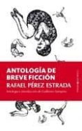 ANTOLOGIA DE BREVE FICCION di VV.AA
