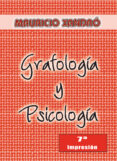 GRAFOLOGIA Y PSICOLOGIA di XANDRO, MAURICIO 