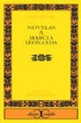 NOVELAS A MARCIA LEONARDA de LOPE DE VEGA, FELIX 
