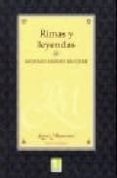 RIMAS Y LEYENDAS di BECQUER, GUSTAVO ADOLFO 