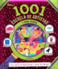 BUSCA...1001 ESCUELA DE ARTISTAS Y OTROS OBJETOS di VV.AA. 