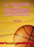 FORMACION DE LOS ENTRENADORES EN BALONCESTO di JIMENEZ SAIZ, SERGIO 
