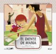 EL DIENTE DE MARIA (DOBLE TEXTO) (LETRA GRANDE 5) de LLUCH, ENRIC 