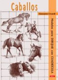 CABALLOS MODELOS PARA DIBUJAR CON CUADRICULA de CIVARDI, GIOVANNI 