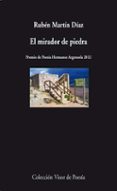 EL MIRADOR DE PIEDRA de MARTIN DIAZ, RUBEN 