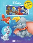 ANIMALES. MINI-LIBROAVENTURAS de DISNEY 