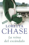 LA REINA DEL ESCANDALO de CHASE, LORETTA 