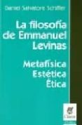 LA FILOSOFIA DE EMMANUEL LEVINAS de VV.AA