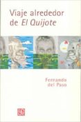 VIAJE ALREDEDOR DE EL QUIJOTE de PASO, FERNANDO DEL 