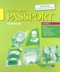 PASSPORT 1 EJER (1 ESO) di VV.AA. 