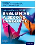 Portada de International GCSE English As A Second Language For Oxford AQA Examinations: Textbook & Audio Cd