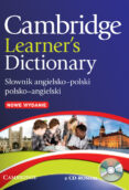 CAMBRIDGE LEARNER S DICTIONARY SL0WNIK ANGIELSKO-POLSKI POLSKO- ANGIELSKI di VV.AA. 