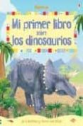 MI PRIMER LIBRO SOBRE LOS DINOSUARIOS di VV.AA. 