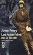Trachees De La Haine Por Anne Perry, Tapa Blanda