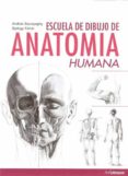 ESCUELA DE DIBUJO DE ANATOMIA HUMANA de SZUNYOGHY, ANDRAS 