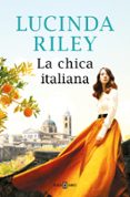 LA CHICA ITALIANA de RILEY, LUCINDA 