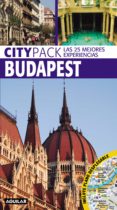 BUDAPEST 2019 (CITYPACK) (INCLUYE PLANO DESPLEGABLE) di VV.AA. 