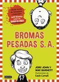 BROMAS PESADAS S.A. de JOHN, JORY  BARNETT, MAC 
