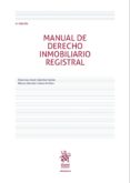 MANUAL DE DERECHO INMOBILIARIO REGISTRAL 6 EDICIN de SANCHEZ CALERO, FRANCISCO JAVIER 