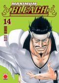 MAXIMUM BLEACH 14 de KUBO, TITE 