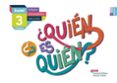 Portada de Proyecto Kumi - 3 Primaria : ¿Quién es quién?