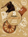 Portada de Coneixement del Medi Ciències Socials 3º Educacio Primaria Operació Mó