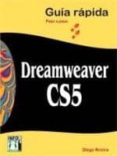 GUIA RAPIDA DREAMWEAVER CS5 di ROVIRA, DIEGO 