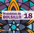 MANDALAS DE BOLSILLO 18 di VV.AA. 