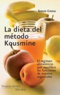 LA DIETA DEL METODO KOUSMINE de CHIESA, SERGIO 