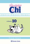 EL DULCE HOGAR DE CHI N 10 de KANATA, KONAMI 