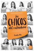 LOS CHICOS DEL CALENDARIO 3: MAYO, JUNIO Y JULIO di RIOS, CANDELA 