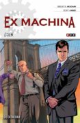 EX MACHINA N 07 (DE 10): EX CATHEDRA de VAUGHAN, BRIAN K. 