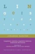 LINGISTICA COSERIANA, LINGISTICA HISTORICA, TRADICIONES DISCURSIVAS di KABATEK, JOHANNES 