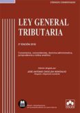 LEY GENERAL TRIBUTARIA COMENTADA(3 EDICION) di VV.AA. 