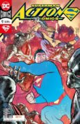 SUPERMAN: ACTION COMICS NM. 09 (RENACIMIENTO) de JURGENS, DAN 
