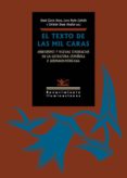 EL TEXTO DE LAS MIL CARAS di VV.AA. 
