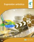 Portada de Expresión Artistica 4º ESO Ed 2023