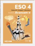 Portada de Avancem 4. Quadern
