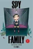 SPY X FAMILY 7 de ENDO, TETSUYA 