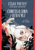 CONTIGO, UNA Y OTRA VEZ di ORTIZ ALBALADEJO, CESAR POETRY 