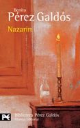 NAZARIN de PEREZ GALDOS, BENITO 