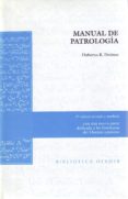 MANUAL DE PATROLOGIA (2 ED.) di DROBNER, HUBERTUS R. 