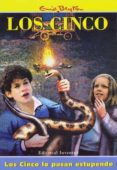 LOS CINCO LO PASAN ESTUPENDO (15 ED.) de BLYTON, ENID 