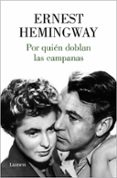 POR QUIEN DOBLAN LAS CAMPANAS de HEMINGWAY, ERNEST 